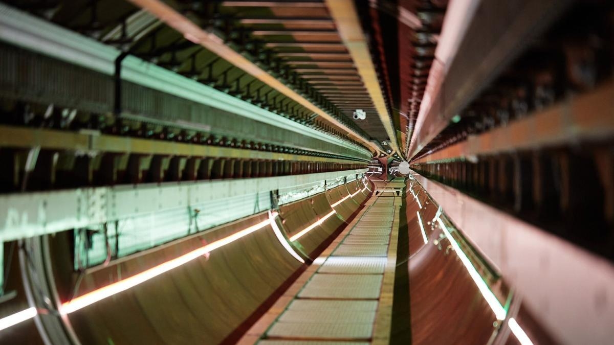 The European Hyperloop sets a new speed record and accelerates towards 700 km/h.