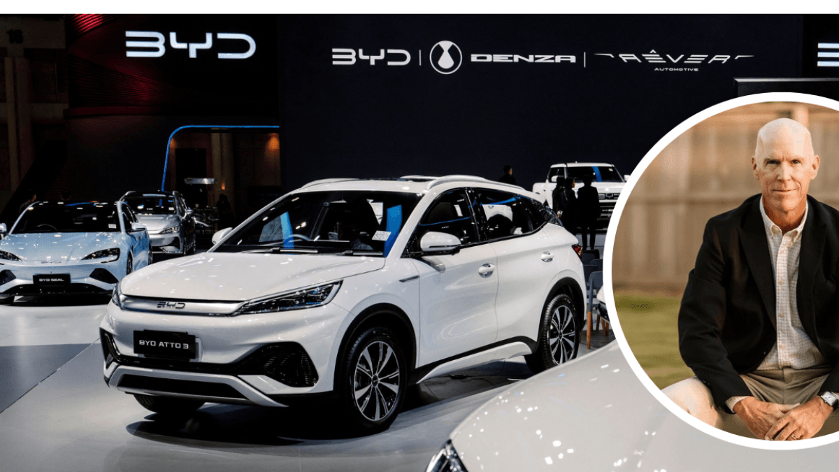 Michael Dunne, investigador del mercado: “Cuando los fabricantes de coches occidentales hablan de una amenaza procedente de China, se refieren a BYD; les aterroriza”