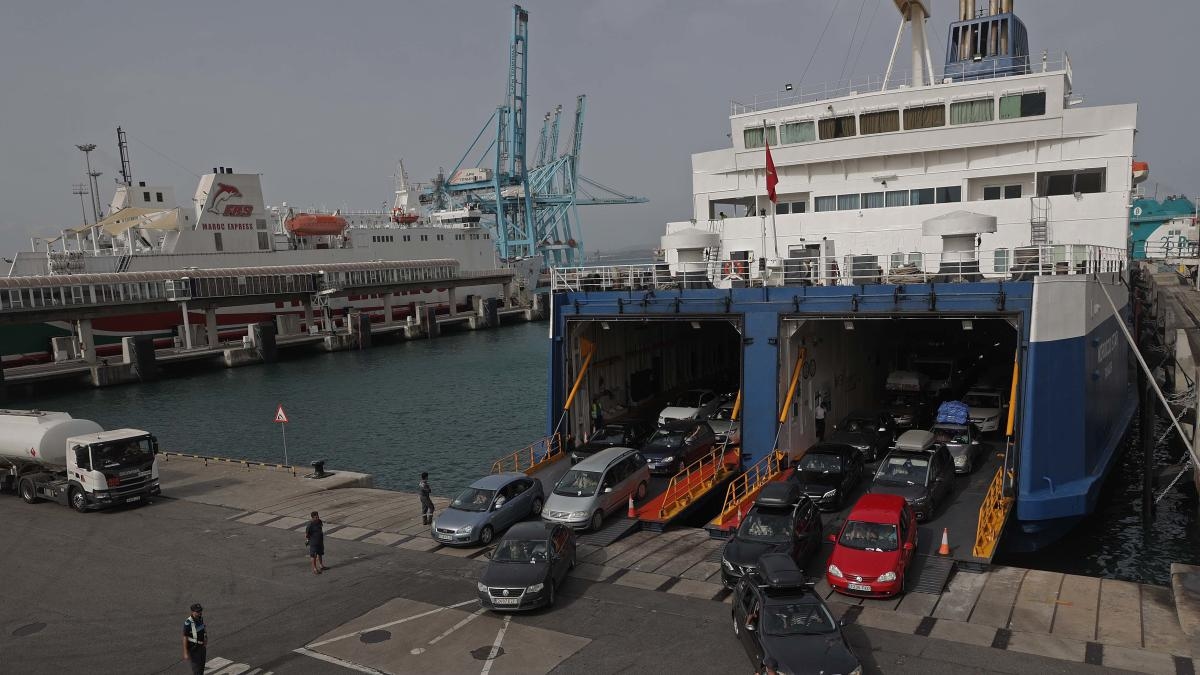 Geen gratis toegang voor toeristenauto's op Ibiza in de zomer: dit is de procedure die u moet volgen om met uw auto het eiland te betreden.