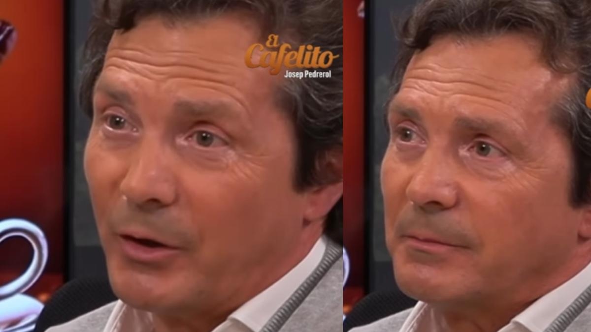 Guillermo Amor, 57: „Der Autounfall hat mir sehr geholfen. Man lernt, das Leben sehr ruhig anzugehen und sich immer zu beeilen.“