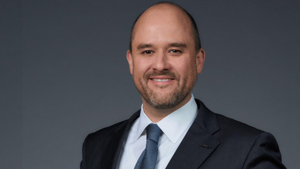 Ivan Espinosa, CEO de Nissan: “Creo sinceramente que la marca tiene mucho más potencial de lo que hemos visto hasta ahora”