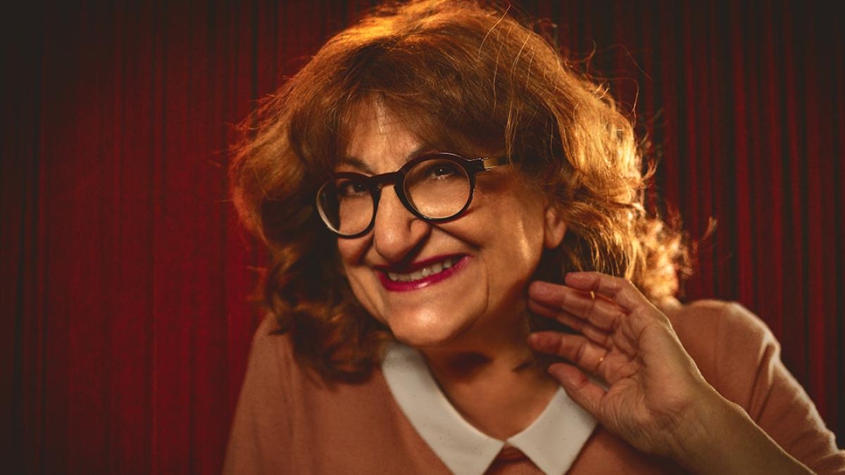 Mamen García, actress, 78: “My father had a beautiful convertible, but he told me a boy or girl crossed the road, hit him, and died; from then on, he never had a car again.”