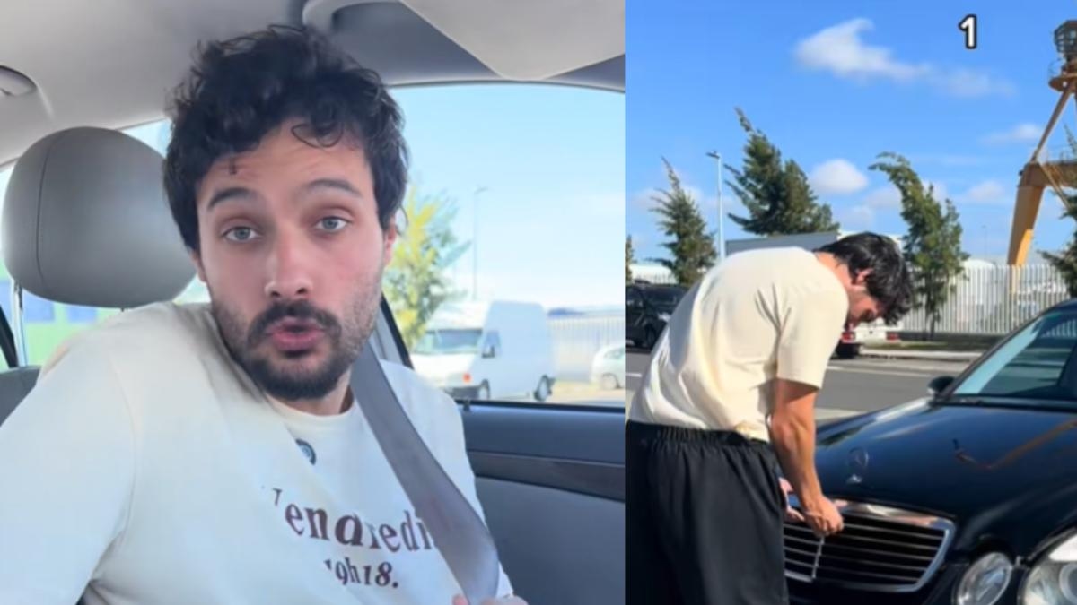 A mechanic reveals four tricks for using car seatbelts: "That car won't break down."