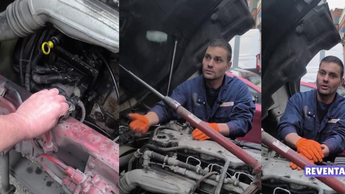 El truco de un mecánico para que no te timen con el motor de un coche de segunda mano: “Es una forma sencilla para saber si está bien o, por el contrario, perderá potencia y consumirá aceite”
