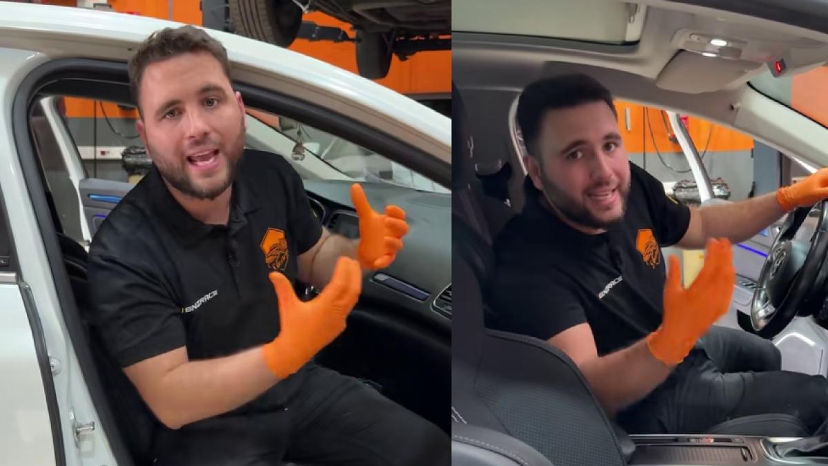 El truco de un mecánico para saber si debes recargar el aire acondicionado del coche: “Muchos piensan que si tarda un poco más en salir frío es que necesita gas, y no siempre es así”