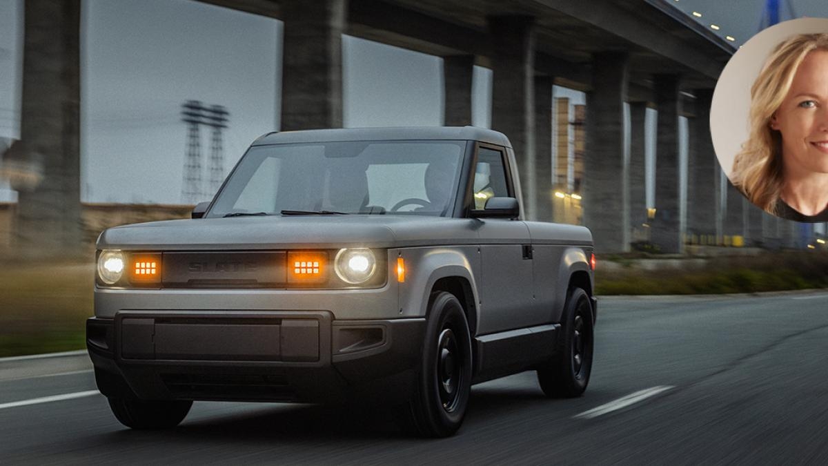Tisha Johnson, jefa de diseño de Slate Auto: “Los coches se han encarecido tanto que buena parte de los hogares no pueden permitirse ni uno de segunda mano”