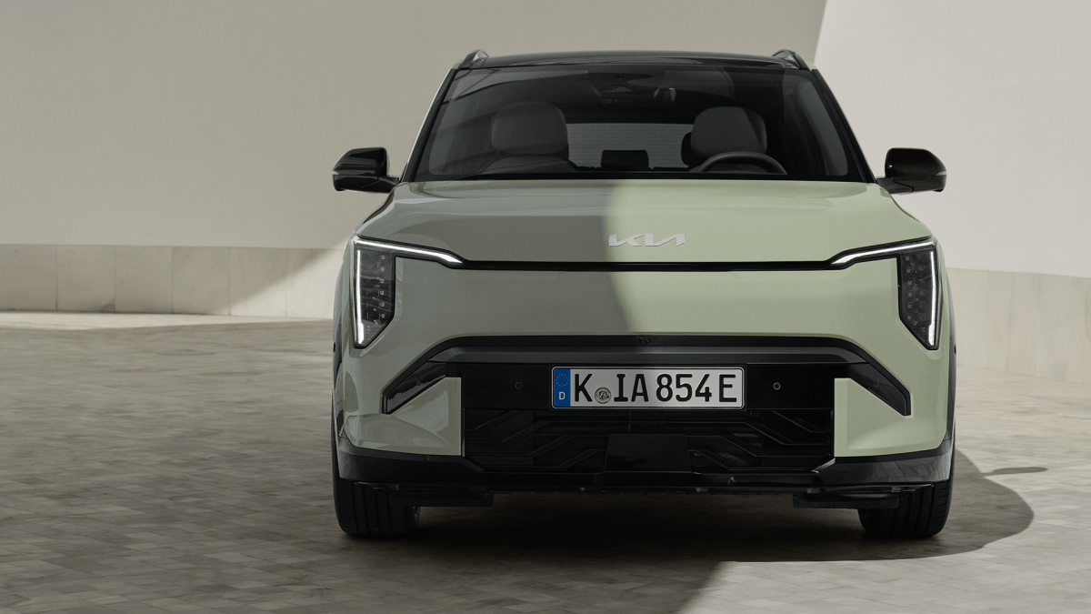 Der Kia EV3 ist derzeit das meistverkaufte Elektro-SUV in Spanien.