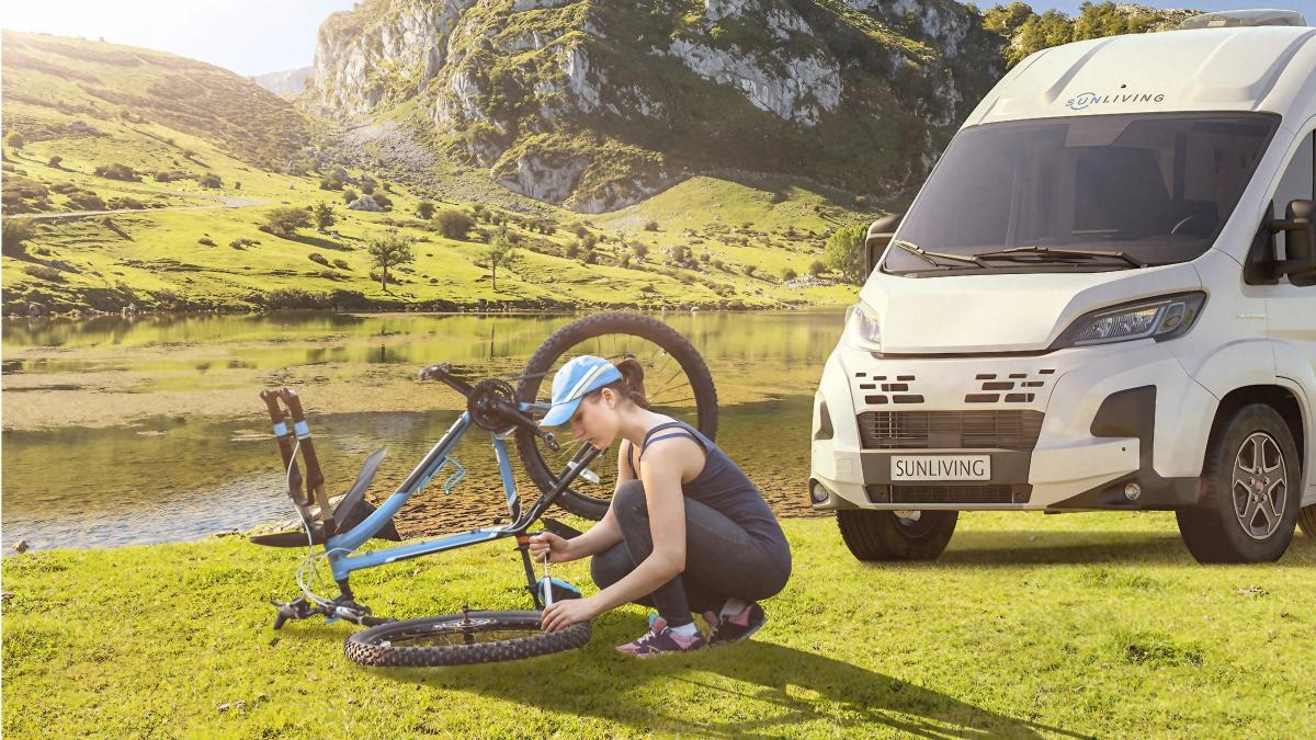 Sun Living, a marca que oferece um modelo de camper acessível para cada necessidade