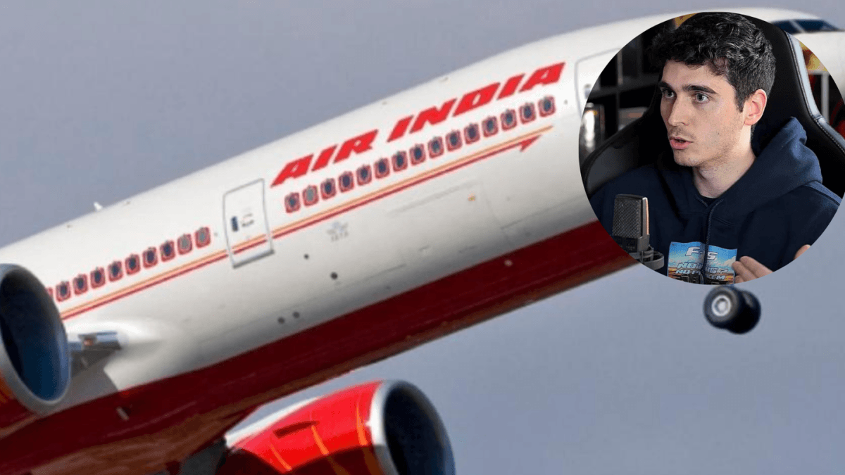 Der Luft- und Raumfahrtingenieur Sergio Hidalgo erklärt den Absturz des Air-India-Flugzeugs: „Es war seltsam, man konnte deutlich sehen, wie es aufsteigen wollte.“