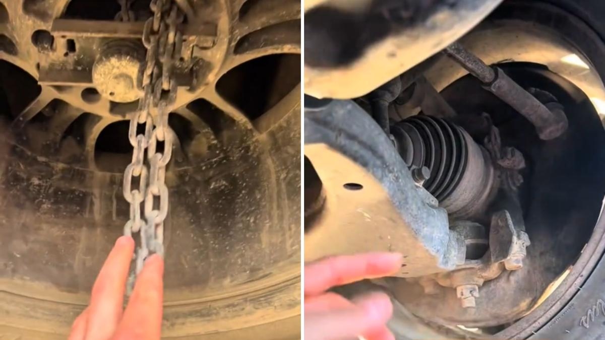 "Cars used to be built to last": an ITV technician shows off a 20-year-old Toyota with 600,000 kilometers and leaves no one indifferent.
