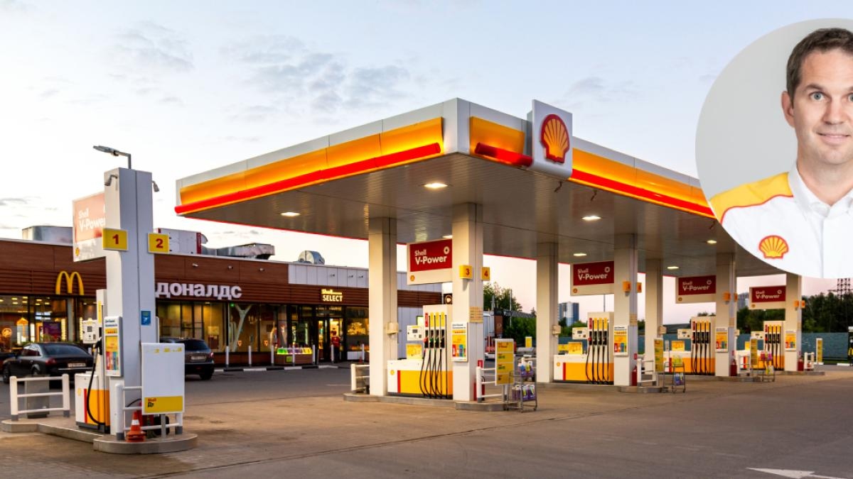Shell Yöneticisi Florian Glattes: "Elektrikli araç şarj istasyonu sıkıntısı var, ancak bürokrasi nedeniyle faaliyete geçirilemeyen çok sayıda hazır istasyonumuz var."