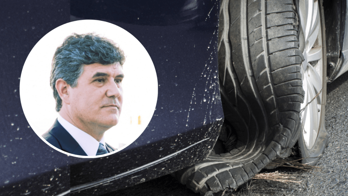 José Luis Rodríguez, director of the tire manufacturer: "Extreme heat increases the likelihood of punctures and blowouts, which is why it's important to perform these checks."