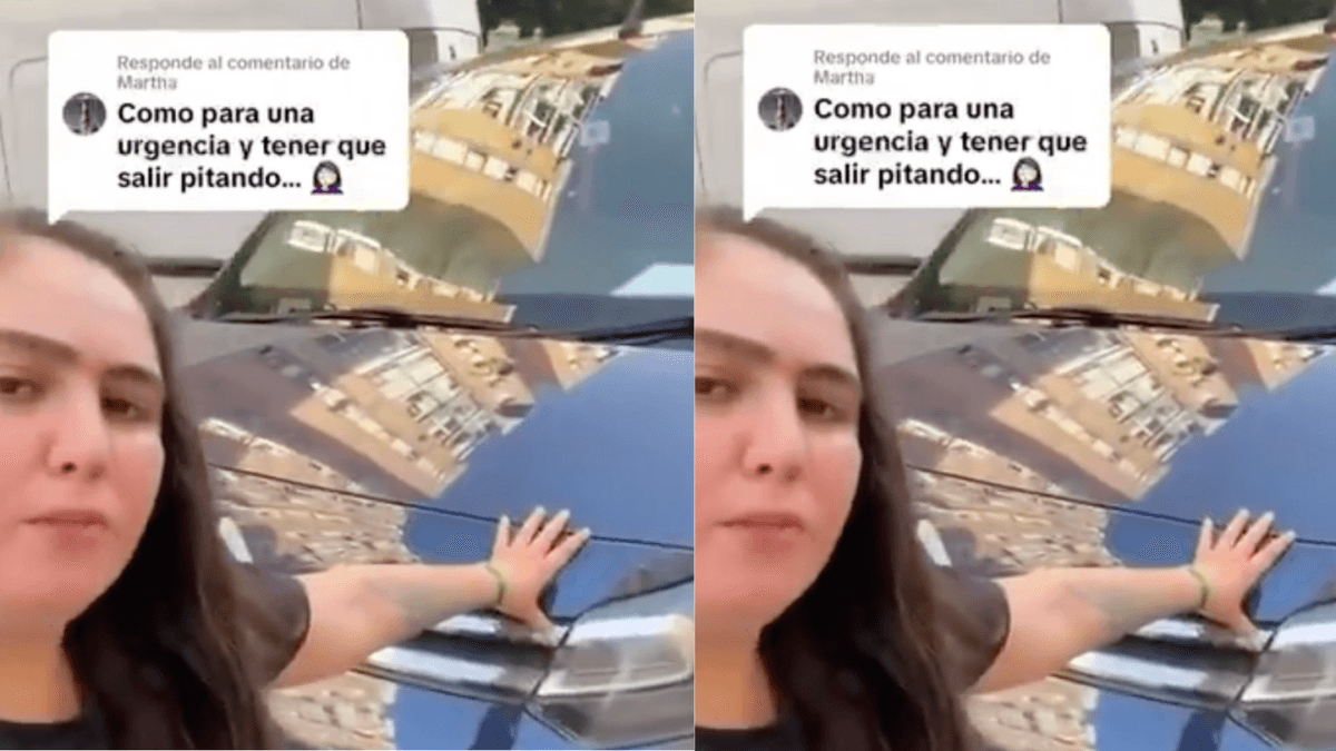 İspanya'nın yarısını konuşamaz hale getiren Sevilla'daki gerçeküstü park etme şekli: "Yüz kilo ağırlığındaki bir minibüsü yokuş yukarı itmek zorundayım."