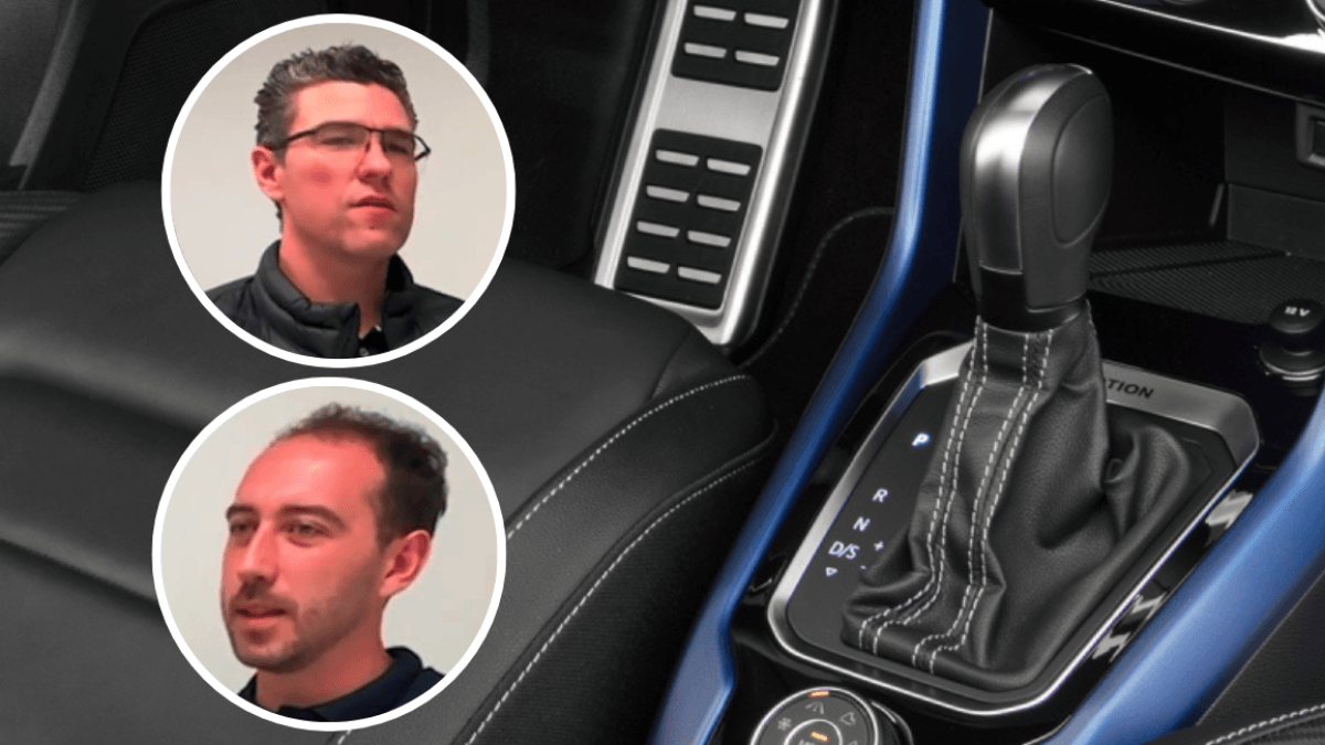 Qué debes hacer si tu coche automático da tirones cuando sube o baja de marcha: “Cambiar el aceite de la transmisión puede ayudar, pero no siempre es la solución”