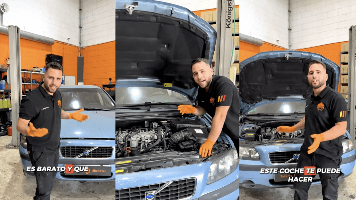 Een monteur vertelt welke auto hij zou kopen als hij op zoek was naar een goedkope en betrouwbare auto: "Het is een zeer veilige keuze en staat op nummer één qua veiligheid."