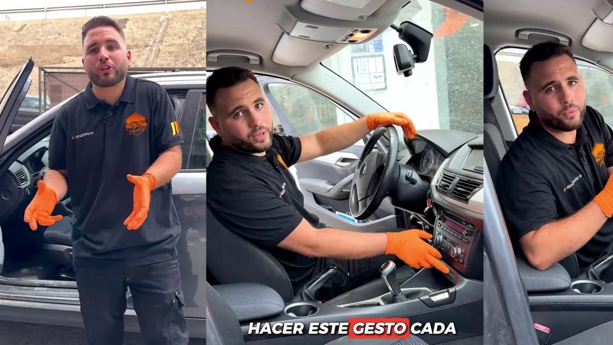 Juan José, meccanico: “Disattiva lo Start & Stop se vuoi che l'auto, il motore, l'impianto elettrico e l'intero sistema durino il più a lungo possibile.”