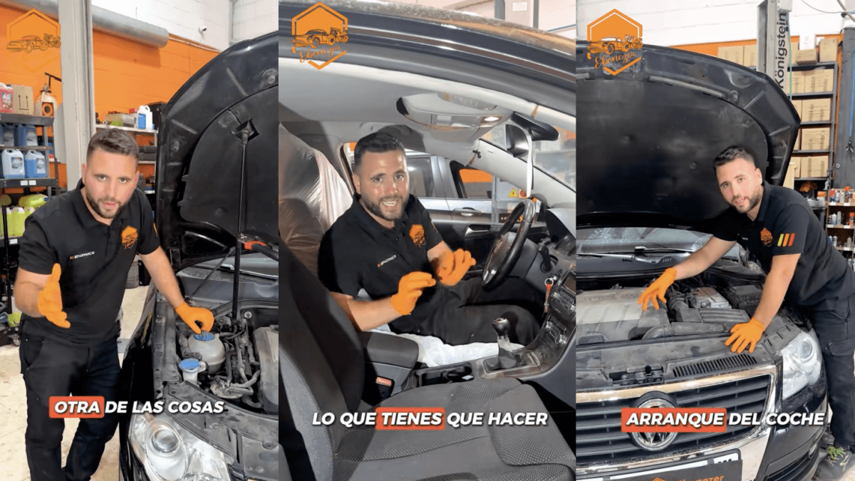 "I'm a mechanic, and you should disable this system if you're stuck in traffic to avoid damaging the engine and battery."