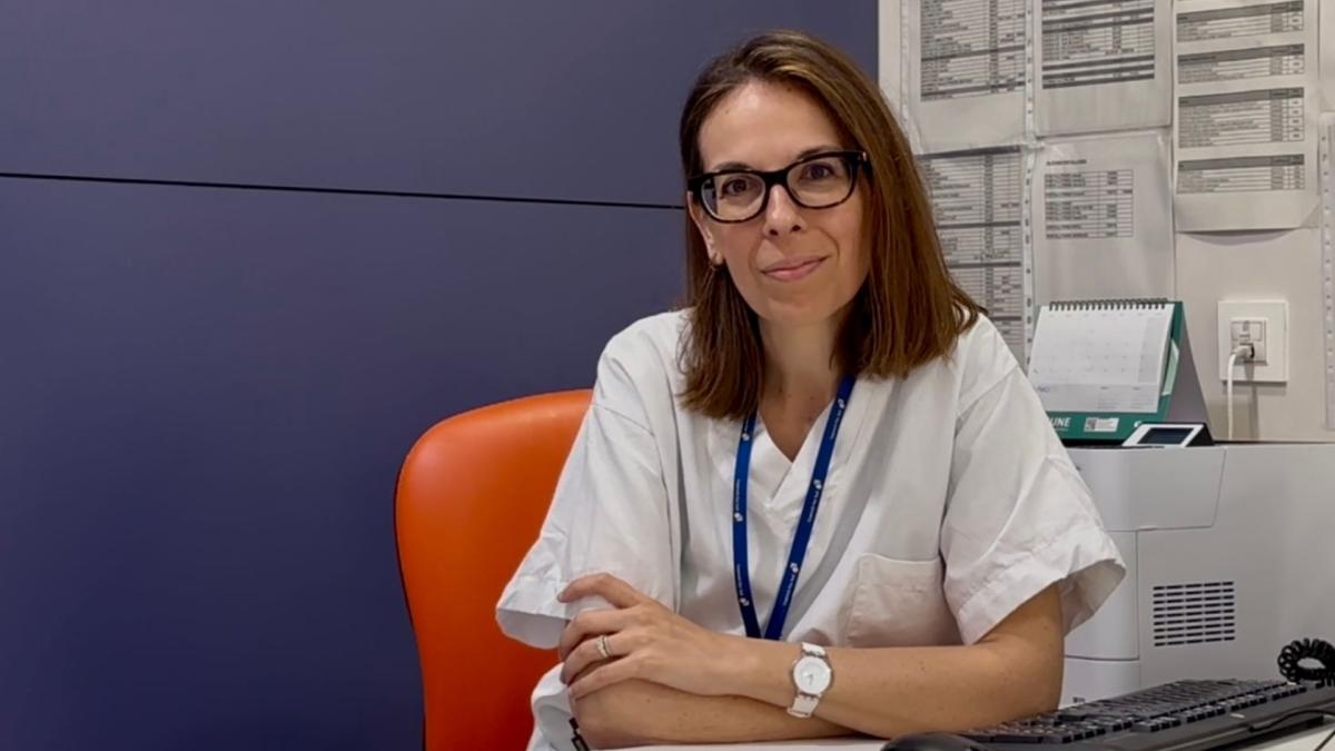 Àngels Martínez Arias, HNO-Arzt: „Das Valsalva-Manöver hilft, das Gefühl einer Ohrverstopfung zu vermeiden, das durch Druckänderungen bei Auto- oder Flugreisen verursacht wird.“