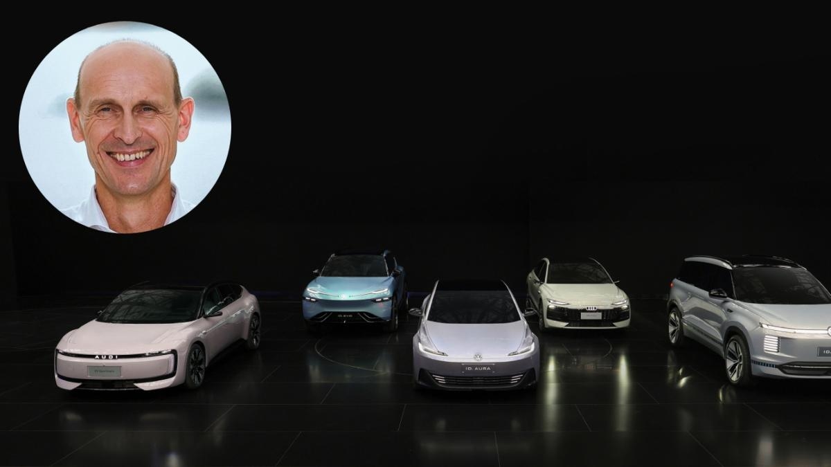 Ralf Brandstätter, CEO de Volkswagen en China: “Traer a Europa coches hechos en China no es fácil; los vehículos no se mueven entre los mercados, se desarrollan para ellos”