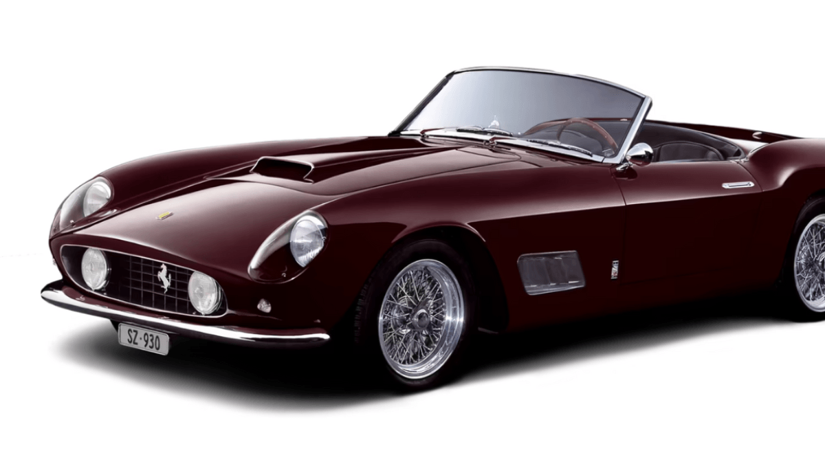 The prodigious decade of convertibles and roadsters: some of the 1950s models are now priceless collector's items.