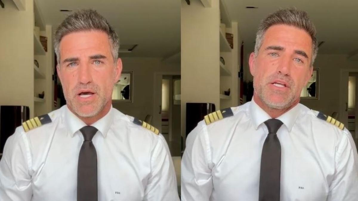 Uçak pilotu Perico Durán: "Tek motorlu uçaklar, çift motorlu uçaklarla aynı güvenlik seviyesine sahip değildir, bu yüzden ticari uçuşlarda neredeyse her zaman kullanılırlar."