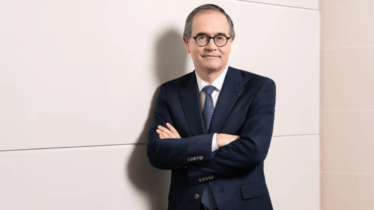 François Provost, CEO von Renault: „Ich habe meine Karriere 2002 im Renault-Vertriebsnetz in Frankreich begonnen und bin an meinem ersten Tag als CEO wieder an vorderster Front.“