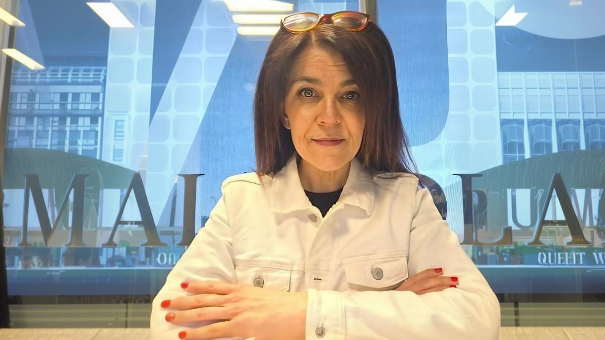 Paloma García, Rechtsberaterin: „Gegen alle Verkehrsstrafen kann Einspruch erhoben werden, und es lohnt sich, unsere Rechte geltend zu machen; manchmal geht es darum, Verfahrensmängel festzustellen.“