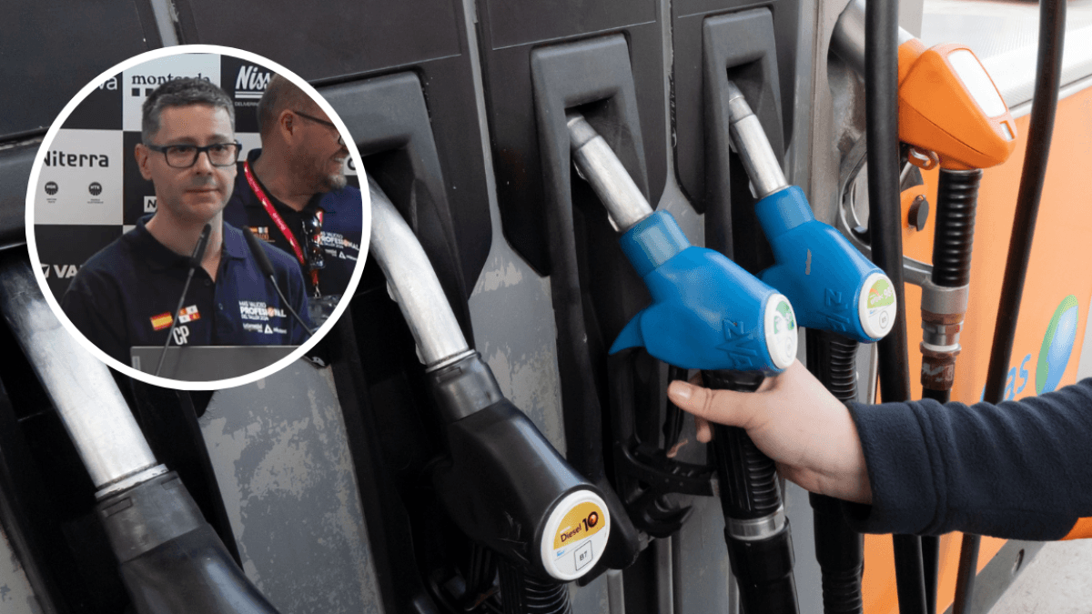 Carlos Pérez, il miglior meccanico spagnolo: "Non vale la pena fare il pieno di benzina a 98 ottani invece che a 95 ottani; l'importante è evitare il carburante a basso costo, che a lungo andare può causare guasti."