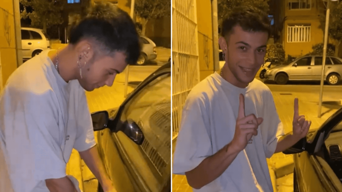 Mette in mostra i difetti surreali della Volkswagen Polo del fratello e non lascia nessuno indifferente: "Quest'auto ha più segreti di una escape room".