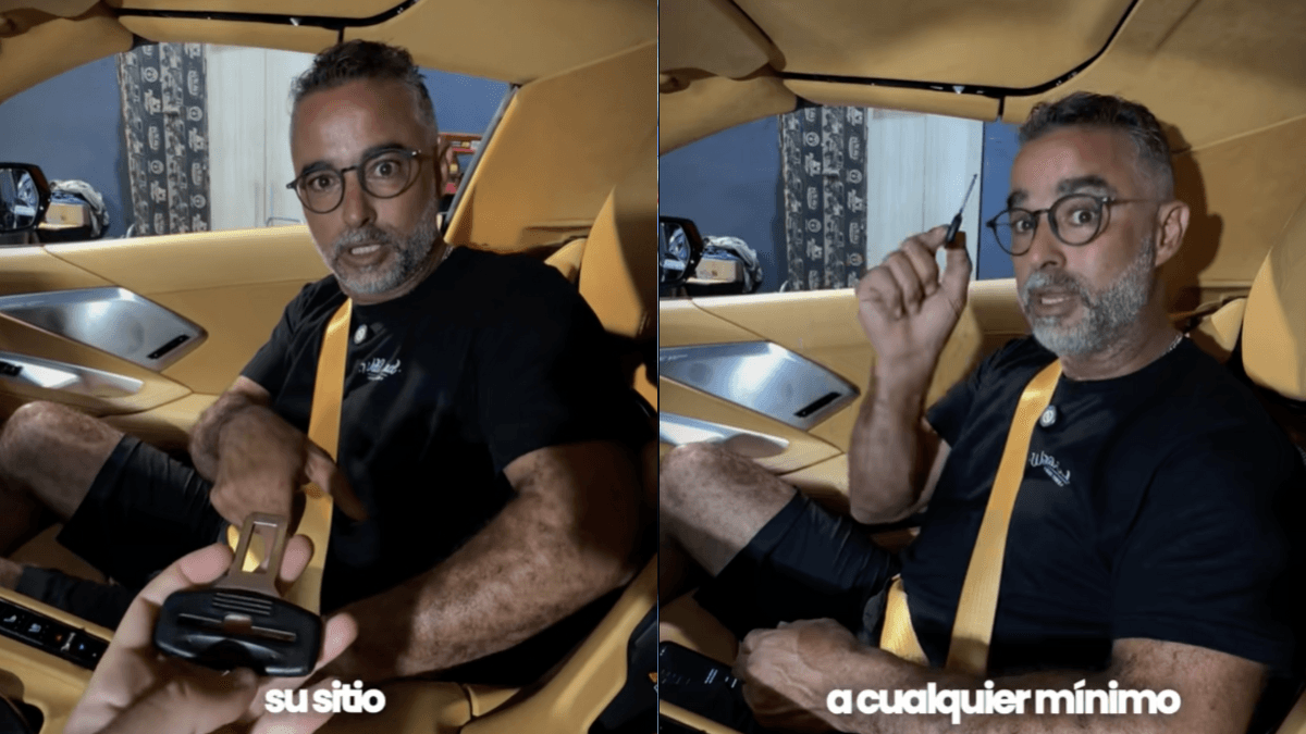 Ein Mechaniker verrät, was in Ihrem Auto passiert, wenn Sie angeschnallt sind, auch wenn keine Passagiere im Auto sind: „Beim kleinsten Hindernis oder Aufprall wird der Airbag ausgelöst.“