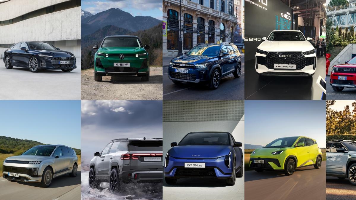 Vote in the Moveo Car of the Year 2025 election and have a chance to win a prize.