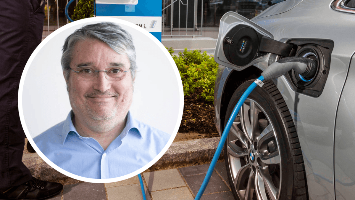 Xavier Giménez, Professor für Chemie an der Universität Barcelona: „Um die Klimakrise zu bekämpfen, ist das Elektroauto keine Option, es ist die Lösung.“