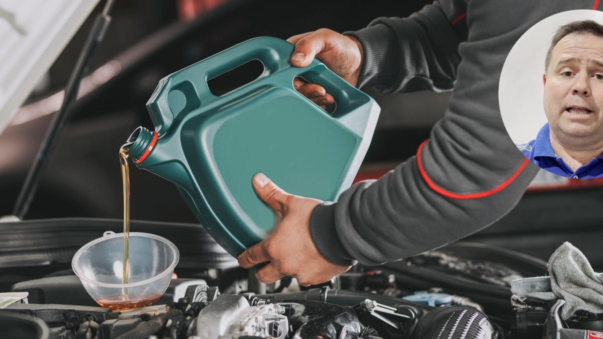 Pablo Fabián, mechanic: “If you put a more viscous oil in an engine, it loses its lubricating capacity, takes longer to reach all parts, and the pump consumes more energy.”
