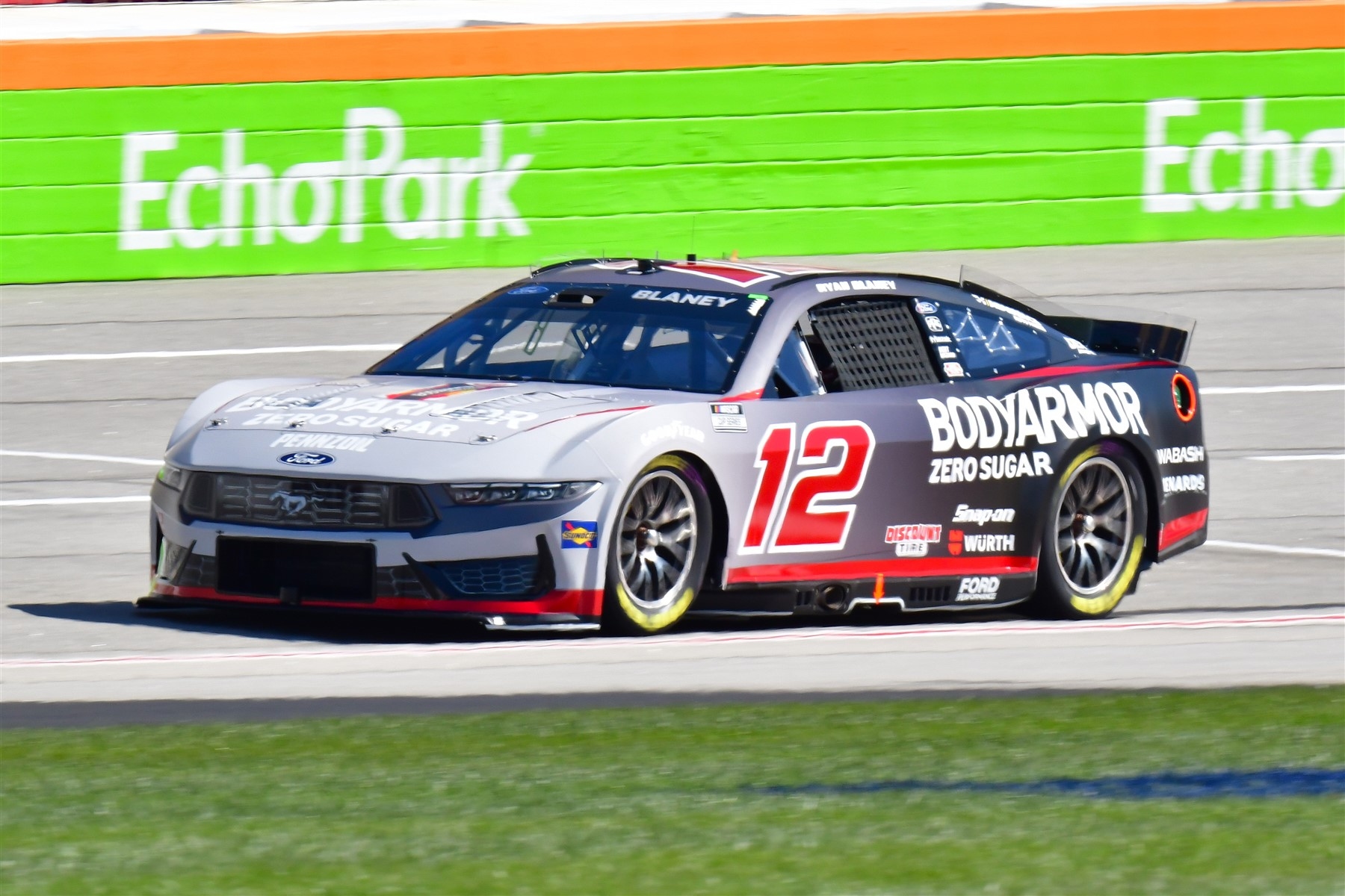 NASCAR VISITS ECHOPARK SPEEDWAY FOR TWO THRILLING RACE WEEKENDS IN 2026