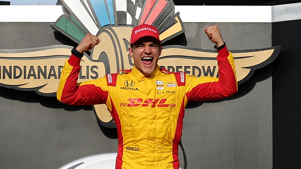Alex Palou continua sua jornada mágica no tapete com vitória no Sonsio Grand Prix