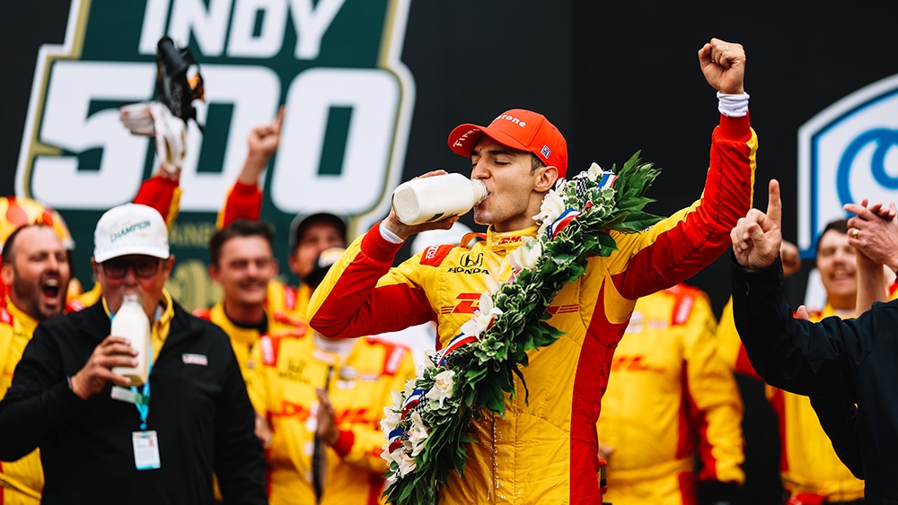 109.ª edición de la Indianápolis 500 presentada por Gainbridge: ¡Palou gana nuevamente!