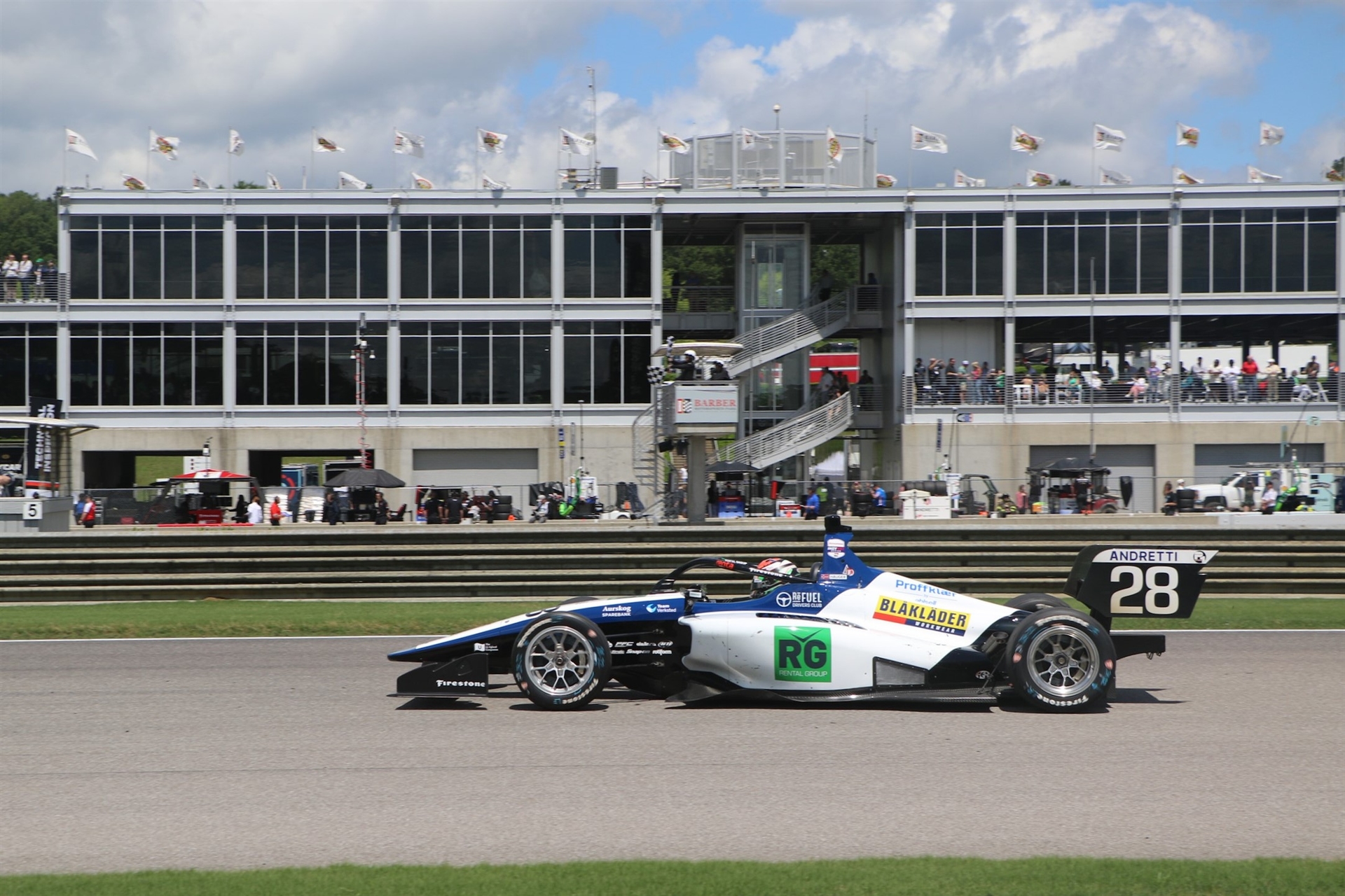 MOTORSPORT AMERICA PHOTOS FROM THE 2025 INDY NXT GRAND PRIX OF ALABAMA