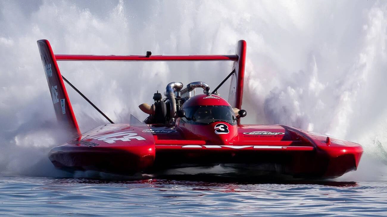 GUNTERSVILLE LAKE HYDROFEST DEL 6 AL 8 DE JUNIO DE 2025
