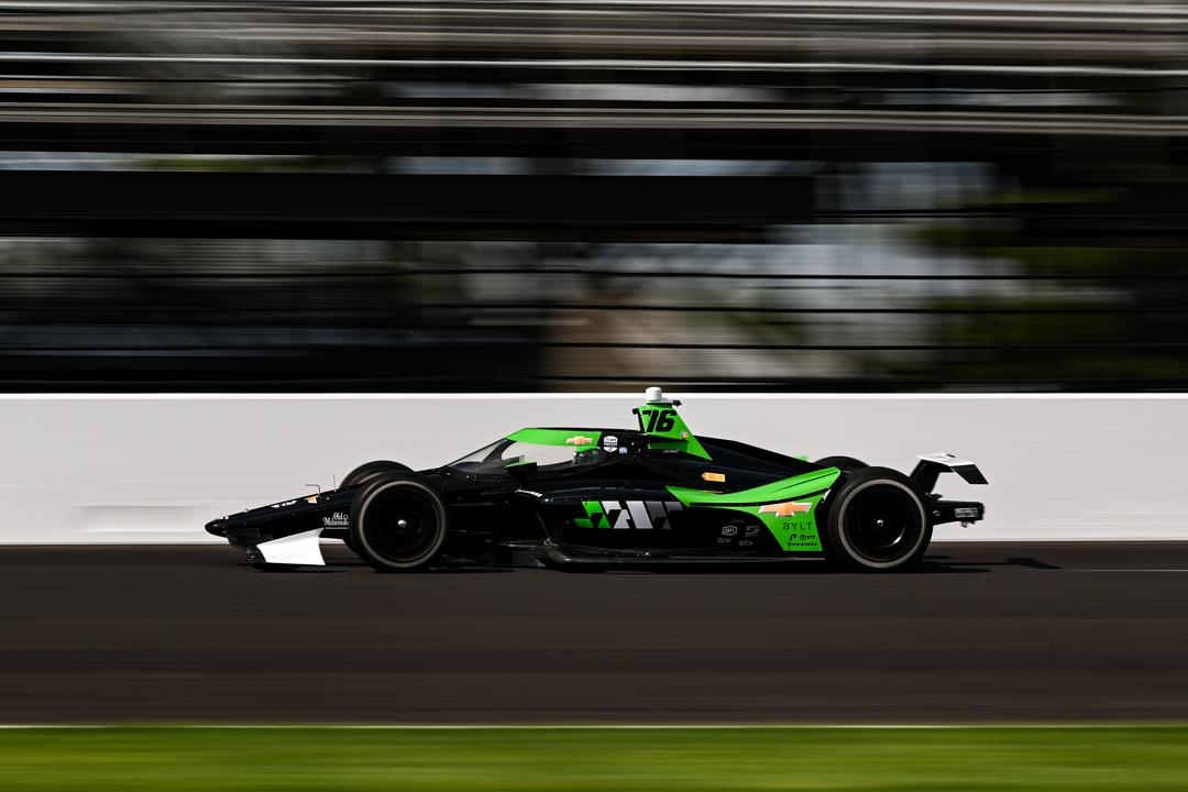 Chevrolet INDYCAR en las 500 Millas de Indianápolis: Informe posterior a la carrera