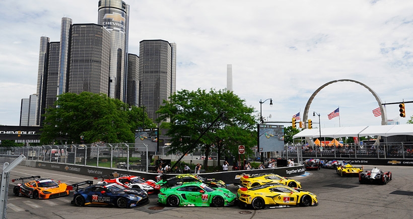 What to Watch For: Chevrolet Detroit Sports Car Classic