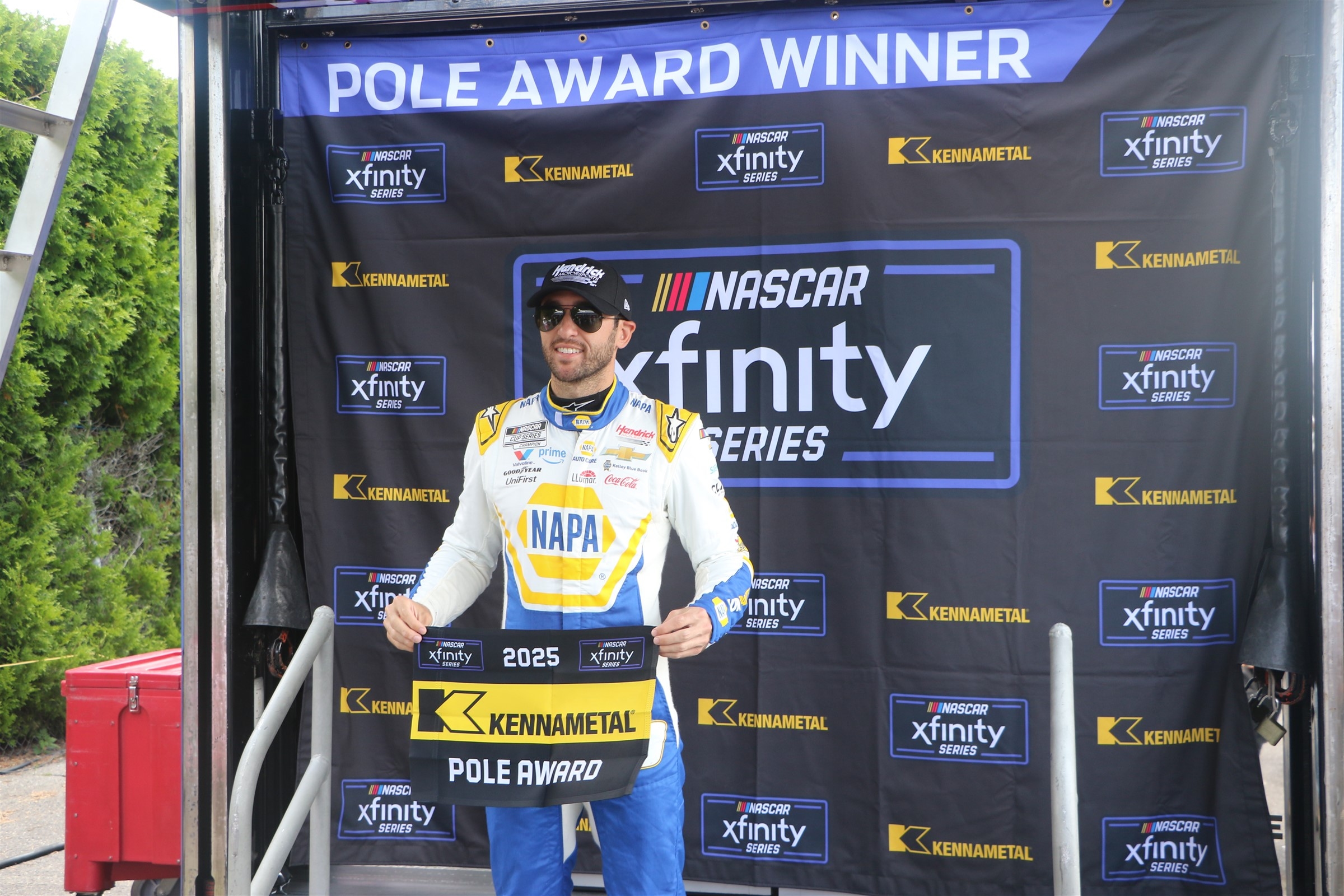 FOTOS EXCLUSIVAS DA MOTORSPORT AMERICA PARA A XFINITY E A CLASSIFICAÇÃO DA COPA DE POCONO RACEWAY