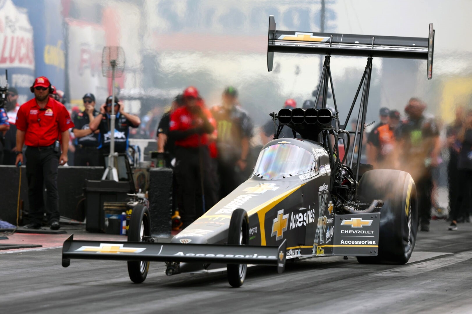 BRITTANY FORCE ПРАЗДНУЕТ ВОЗВРАЩЕНИЕ В РИЧМОНД
