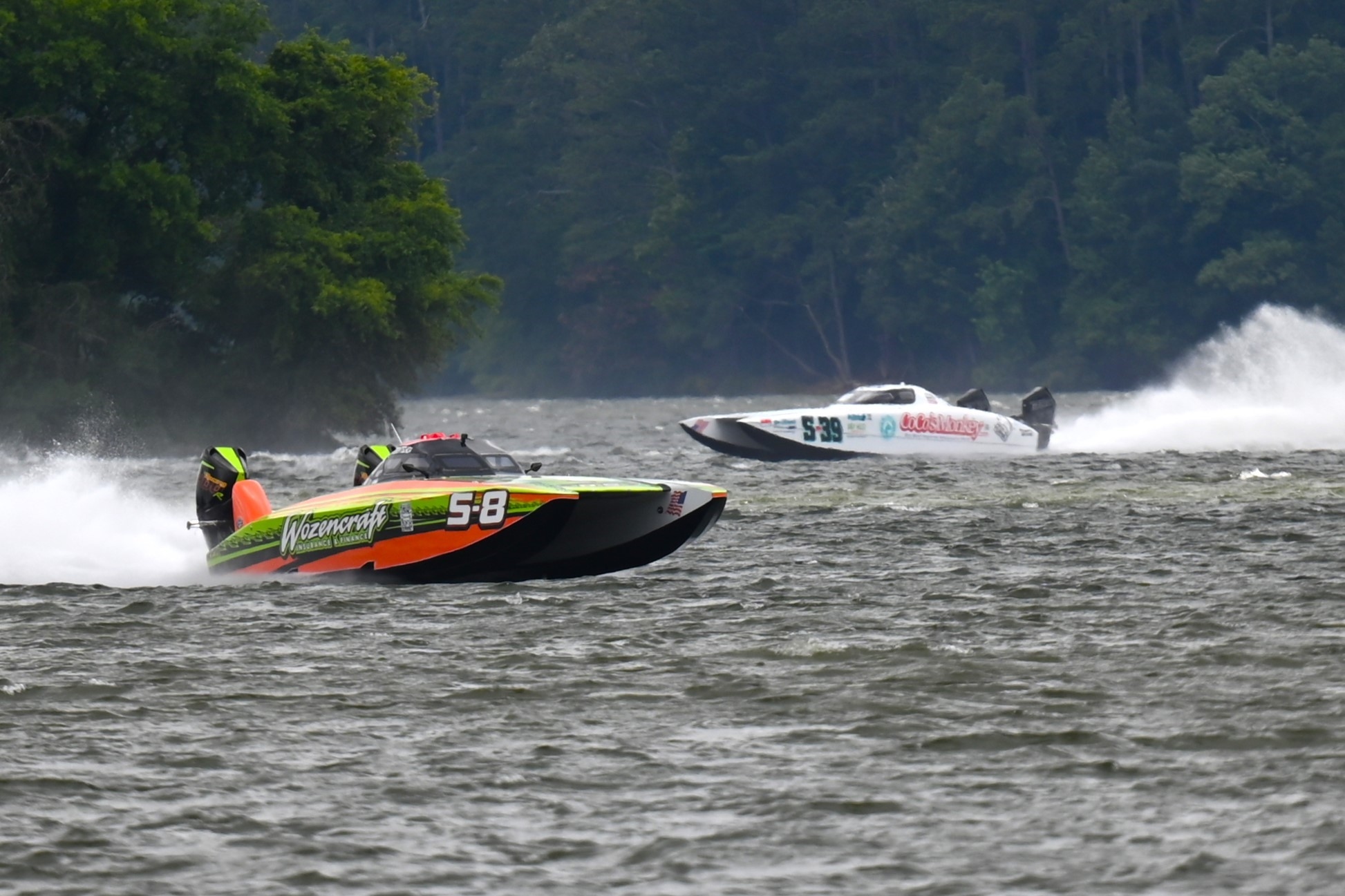 MOTORSPORT AMERICA’S COVERAGE OF THE 2025 LAKE GUNTERSVILLE ALABAMA HYDROFEST