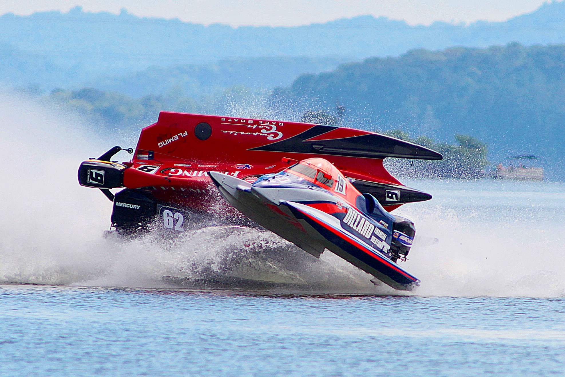 GUNTERSVILLE LAKE ALABAMA HYDROFEST JUNE 6-8, 2025