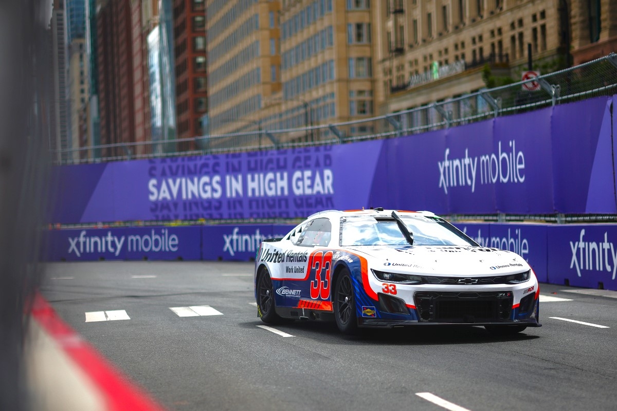 Shane Van Gisbergen mantiene la Chevrolet imbattuta nella Chicago Street Race