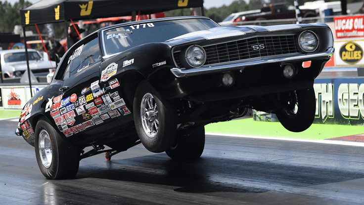 Joe Santangelo resta in vetta alla classifica con la vittoria della Stock al South Georgia Motorsports Park