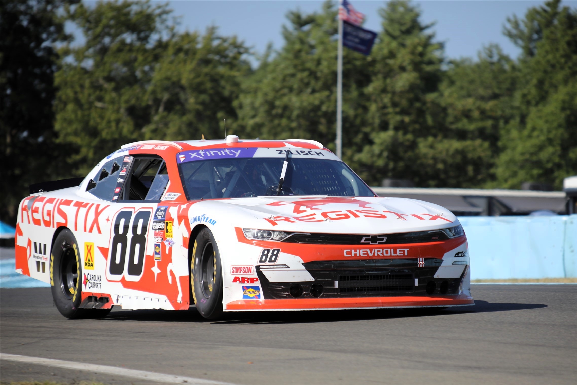 MOTORSPORT AMERICA EXCLUSIVE PHOTOS OF THE MISSION 200 AT THE GLEN