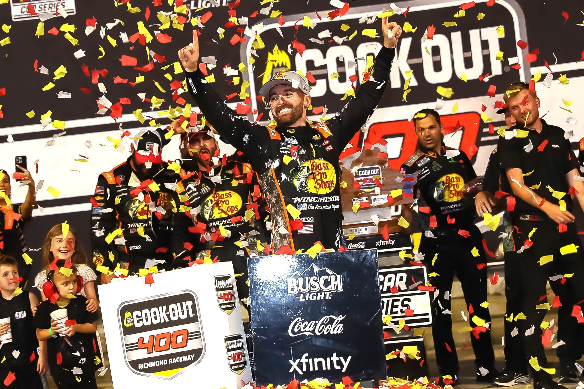 RICHMOND RACEWAY RECAP