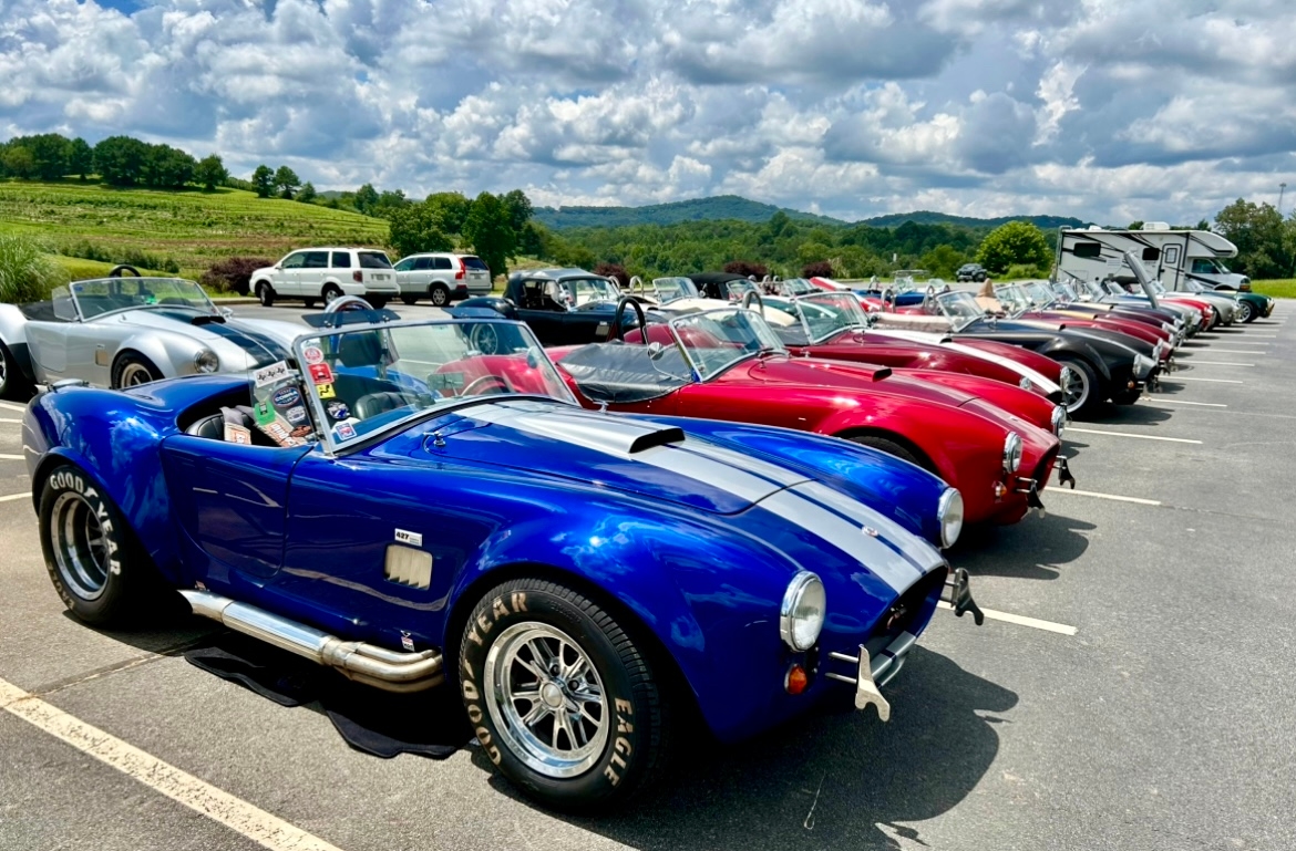 Shelby Cobra Car Club