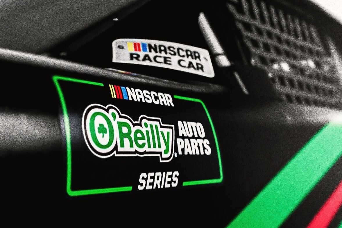 O’Reilly Auto Parts to Assume Title Sponsorship of NASCAR’s Secondary Series
